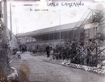 DEGOLA via Eustachio Degola